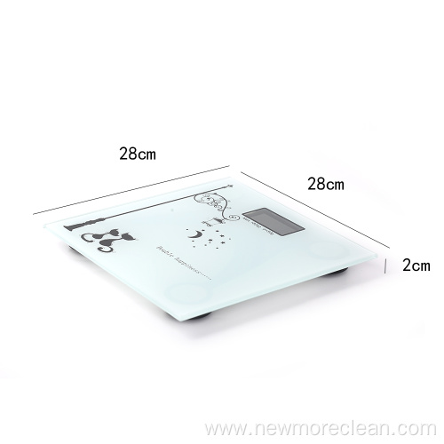 180kg/400lb Electronic Digital Body Weighing Platform Scales